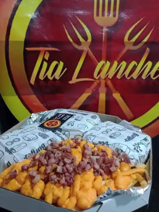 Combo Três Xis da Galera