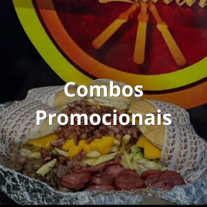 Combos Promocionais