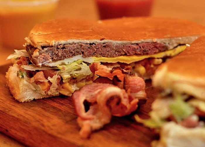 Xis Bacon